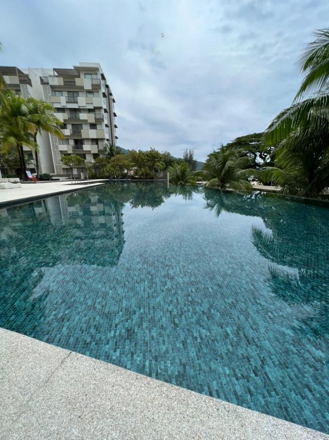 By The Sea Beachfront Designer Suites Penang - Managed By Art Of Tree Batu Feringgi Exterior foto